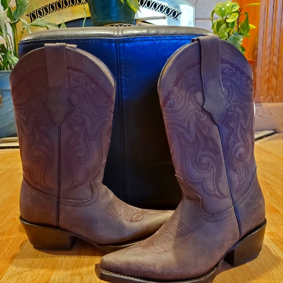 Shoes | El Caporal Western Boots | Poshmark